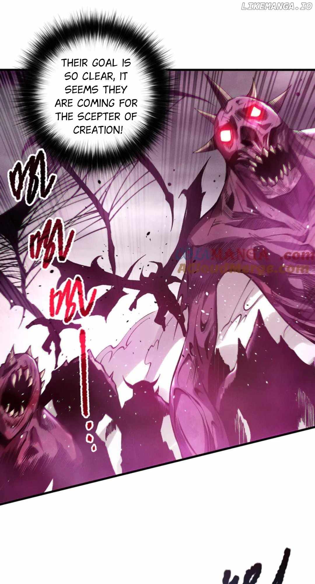 Catastrophic Necromancer Chapter 183 8